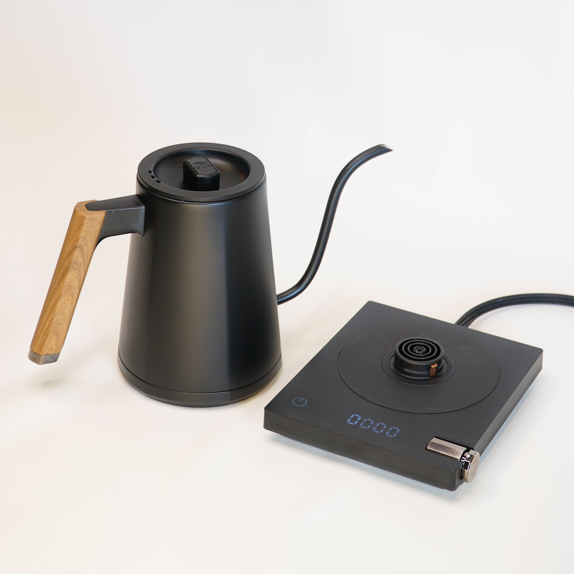 Turin Electric Pour Over Kettle - From Espresso Outlet LLC - Just $99! Shop now at Freedom Bear Coffee LLC