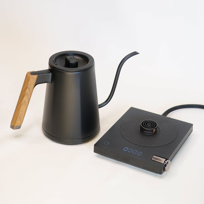 Turin Electric Pour Over Kettle - From Espresso Outlet LLC - Just $99! Shop now at Freedom Bear Coffee LLC