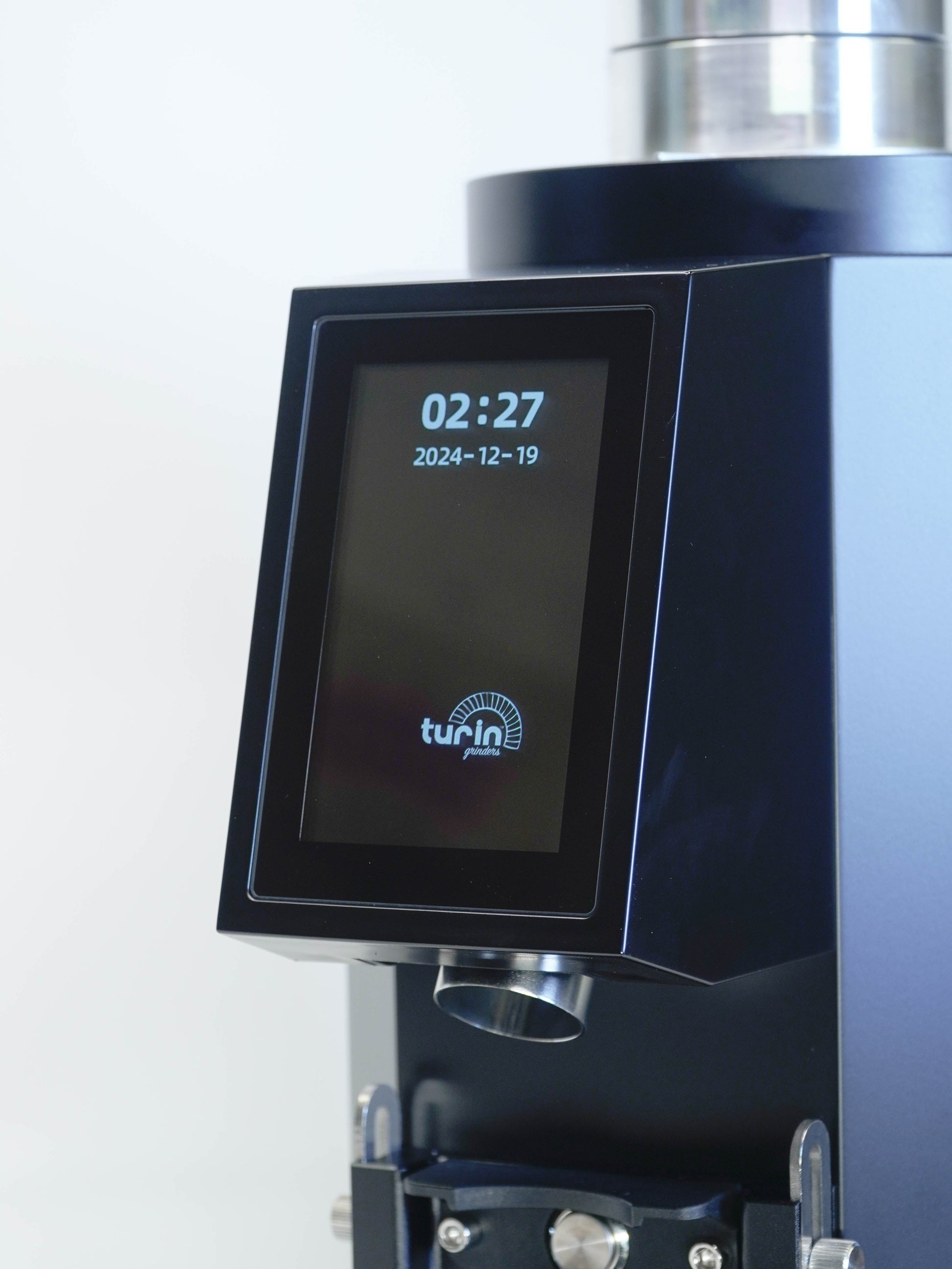 Turin ZF83 Commercial Espresso Grinder - From Espresso Outlet LLC - Just $1199! Shop now at Freedom Bear Coffee LLC