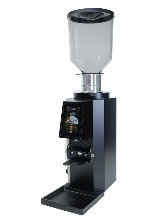 Turin ZF83 Commercial Espresso Grinder - From Espresso Outlet LLC - Just $1199! Shop now at Freedom Bear Coffee LLC