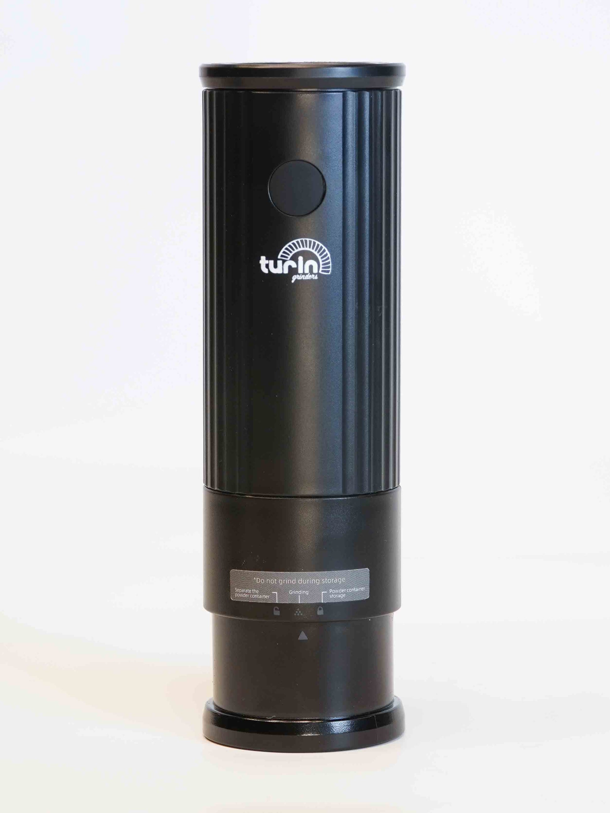 Turin TrekGrind Portable Espresso Grinder - Grinder Only - From Espresso Outlet LLC - Just $79! Shop now at Freedom Bear Coffee LLC