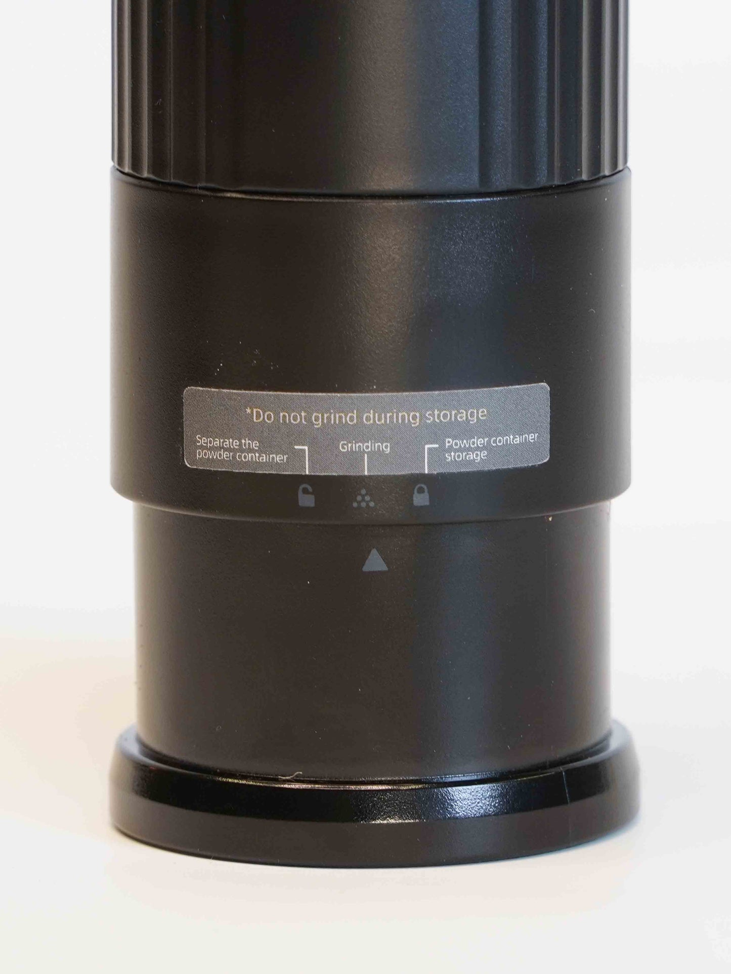 Turin TrekGrind Portable Espresso Grinder - Grinder Only - From Espresso Outlet LLC - Just $79! Shop now at Freedom Bear Coffee LLC