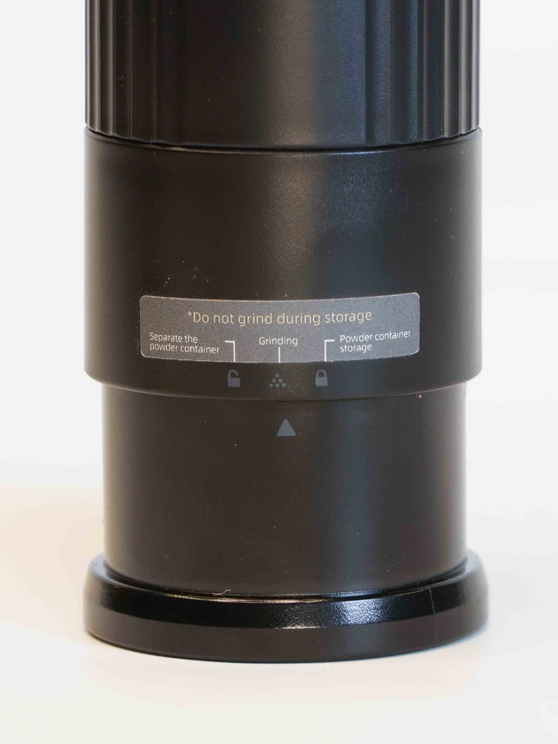 Turin TrekGrind Portable Espresso Grinder - Grinder Only - From Espresso Outlet LLC - Just $79! Shop now at Freedom Bear Coffee LLC