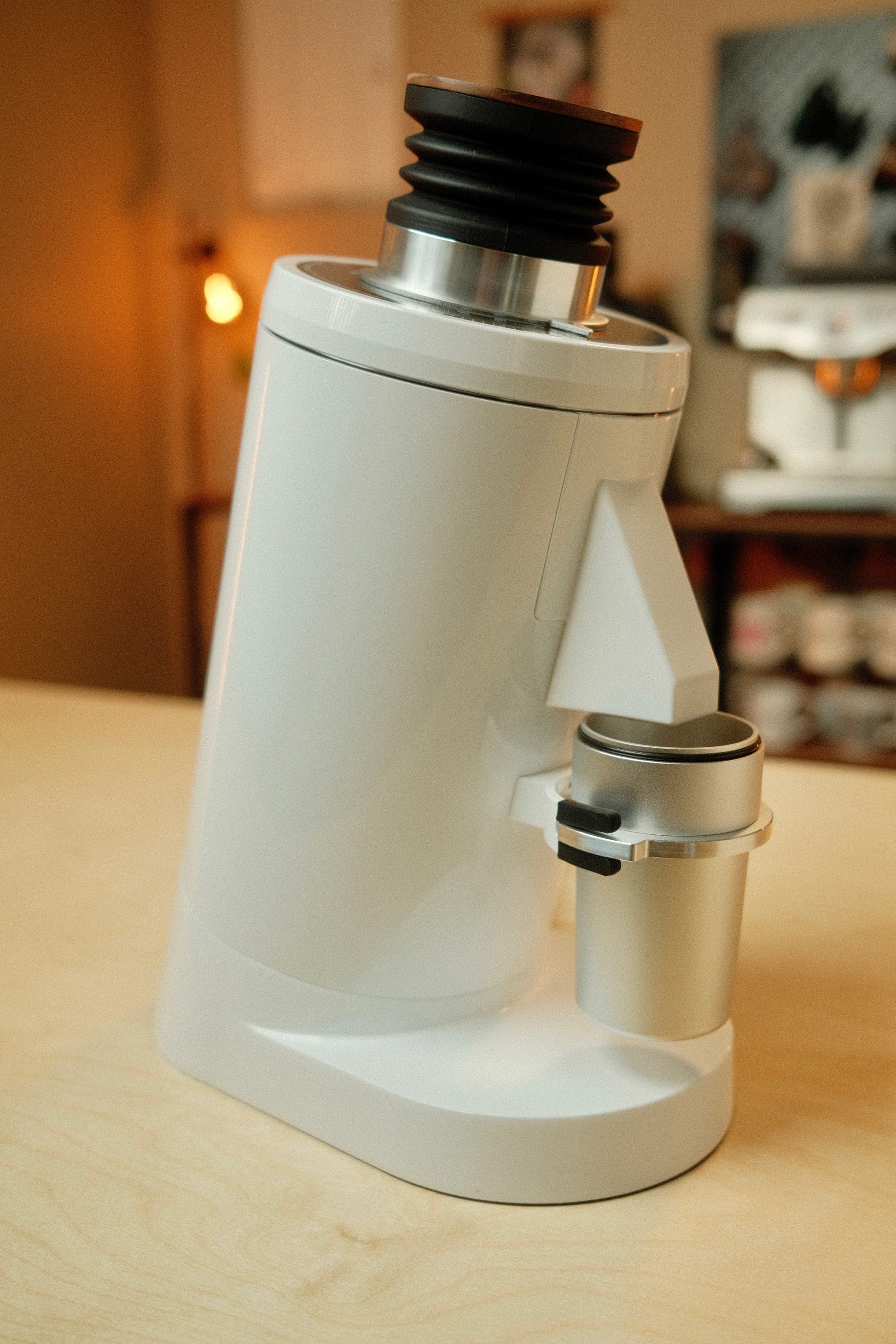 Turin DF83 v3 Single Dose Grinder - From Espresso Outlet LLC - Just $549! Shop now at Freedom Bear Coffee LLC