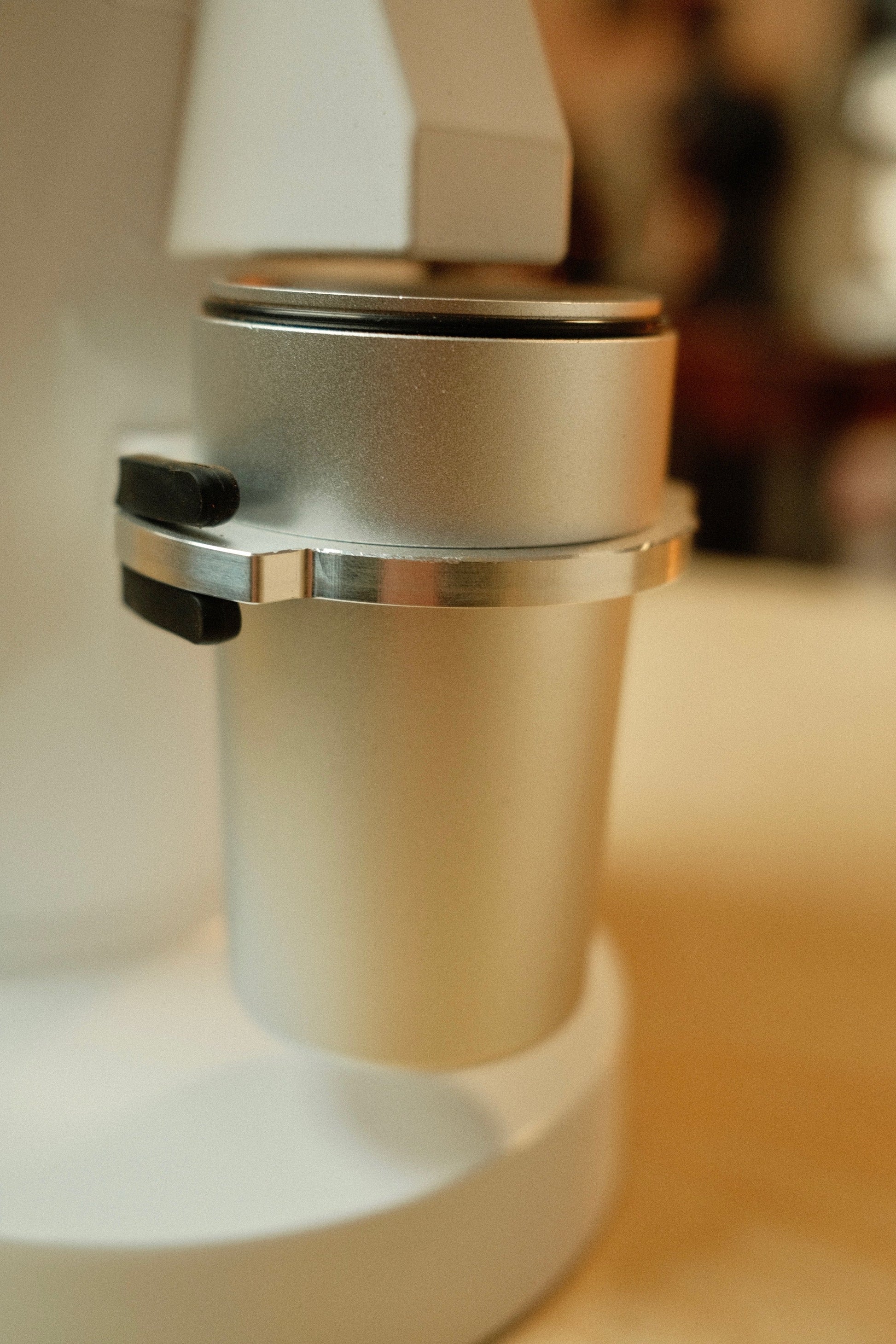 Turin DF83 v3 Single Dose Grinder - From Espresso Outlet LLC - Just $549! Shop now at Freedom Bear Coffee LLC
