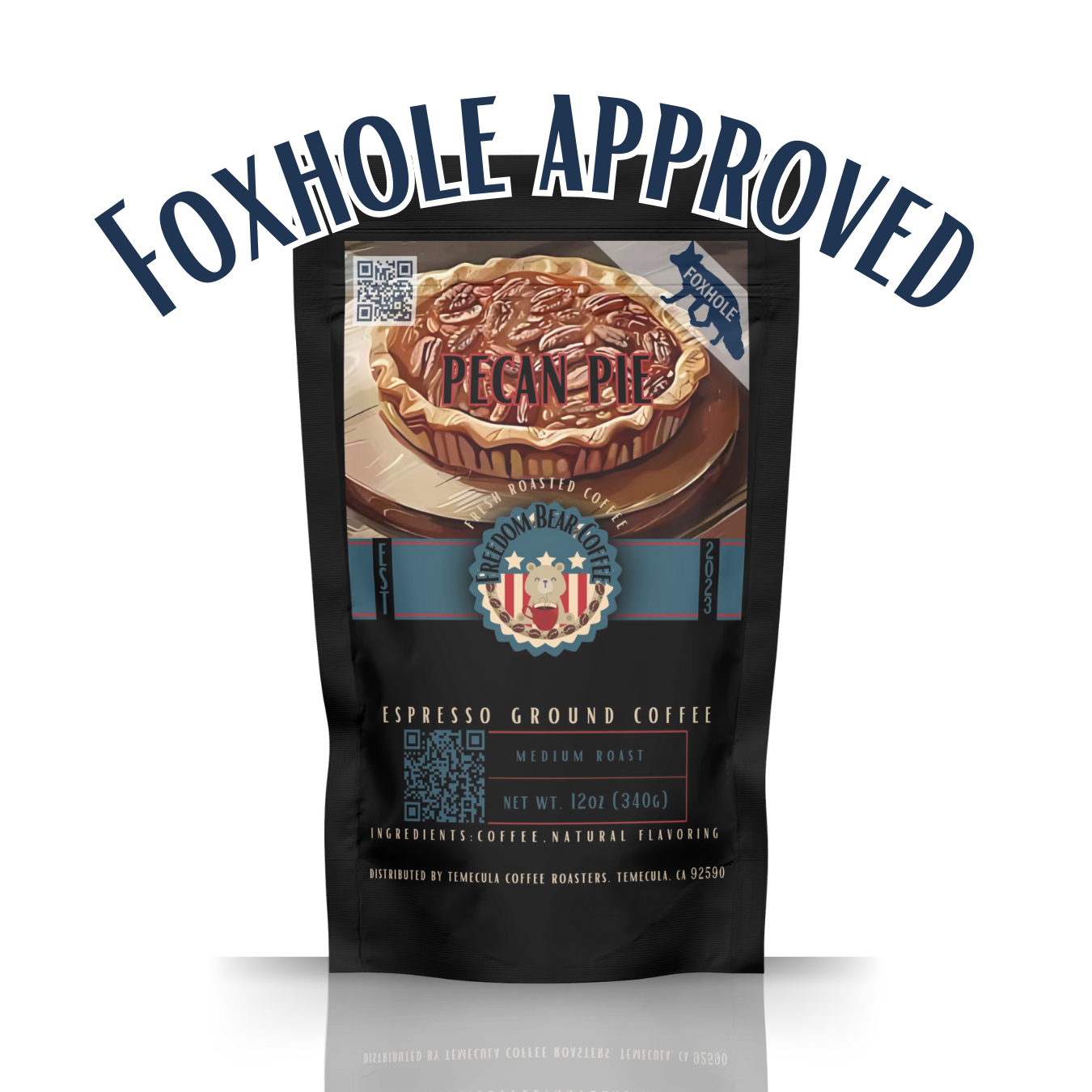 Pecan Pie - From Freedom Bear Coffee LLC - Just $19.99! Shop now at Freedom Bear Coffee LLC
