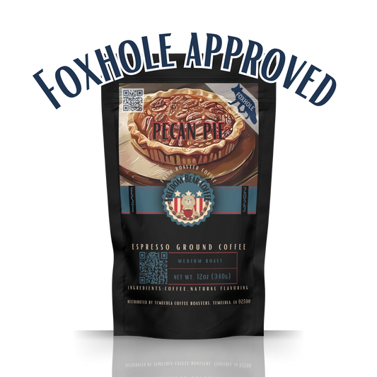 Pecan Pie - From Freedom Bear Coffee LLC - Just $19.99! Shop now at Freedom Bear Coffee LLC