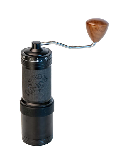 TURIN™ H63™ HAND COFFEE GRINDER - From Espresso Outlet LLC - Just $139.99! Shop now at Freedom Bear Coffee LLC