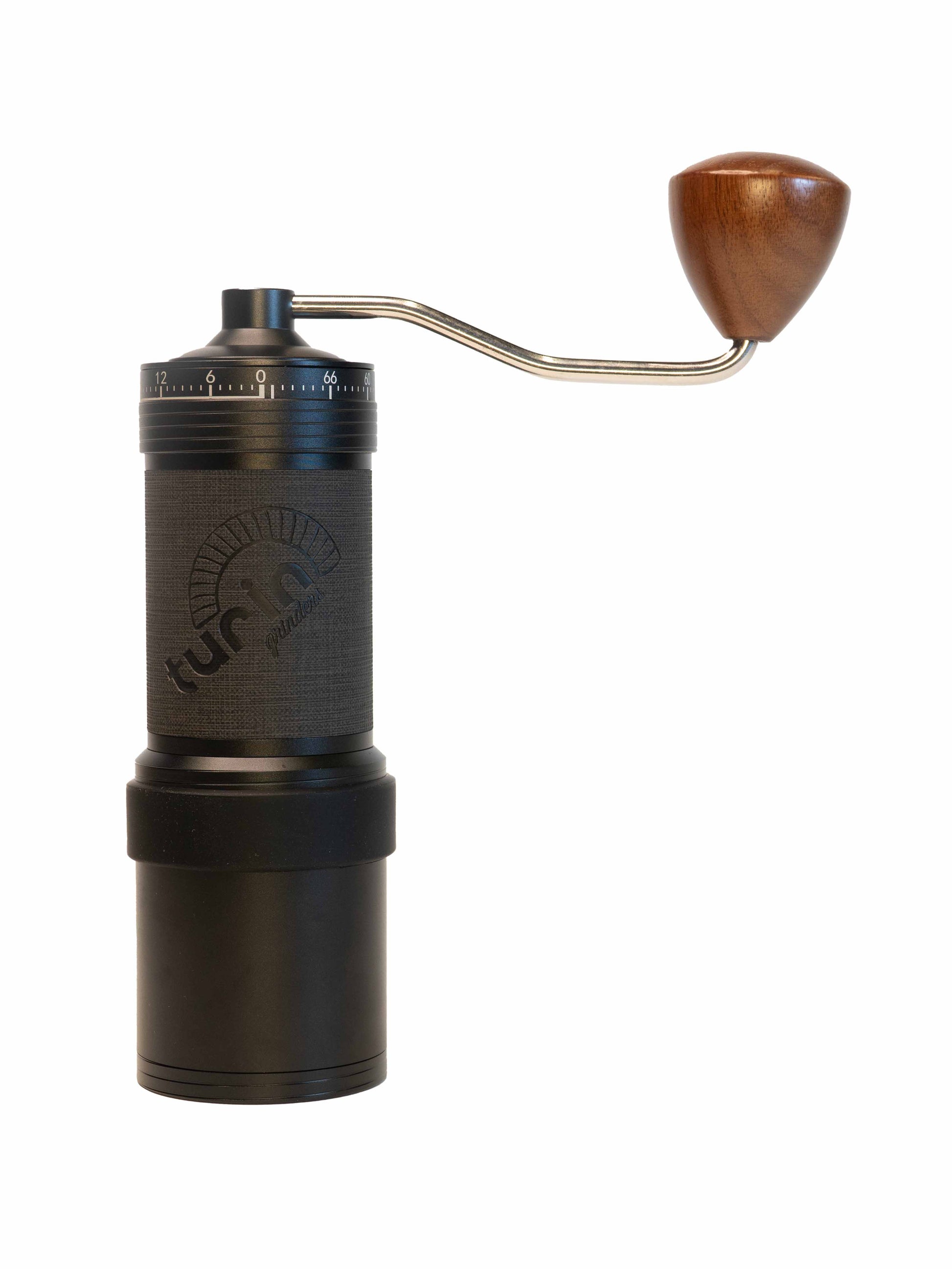 TURIN™ H63™ HAND COFFEE GRINDER - From Espresso Outlet LLC - Just $139.99! Shop now at Freedom Bear Coffee LLC