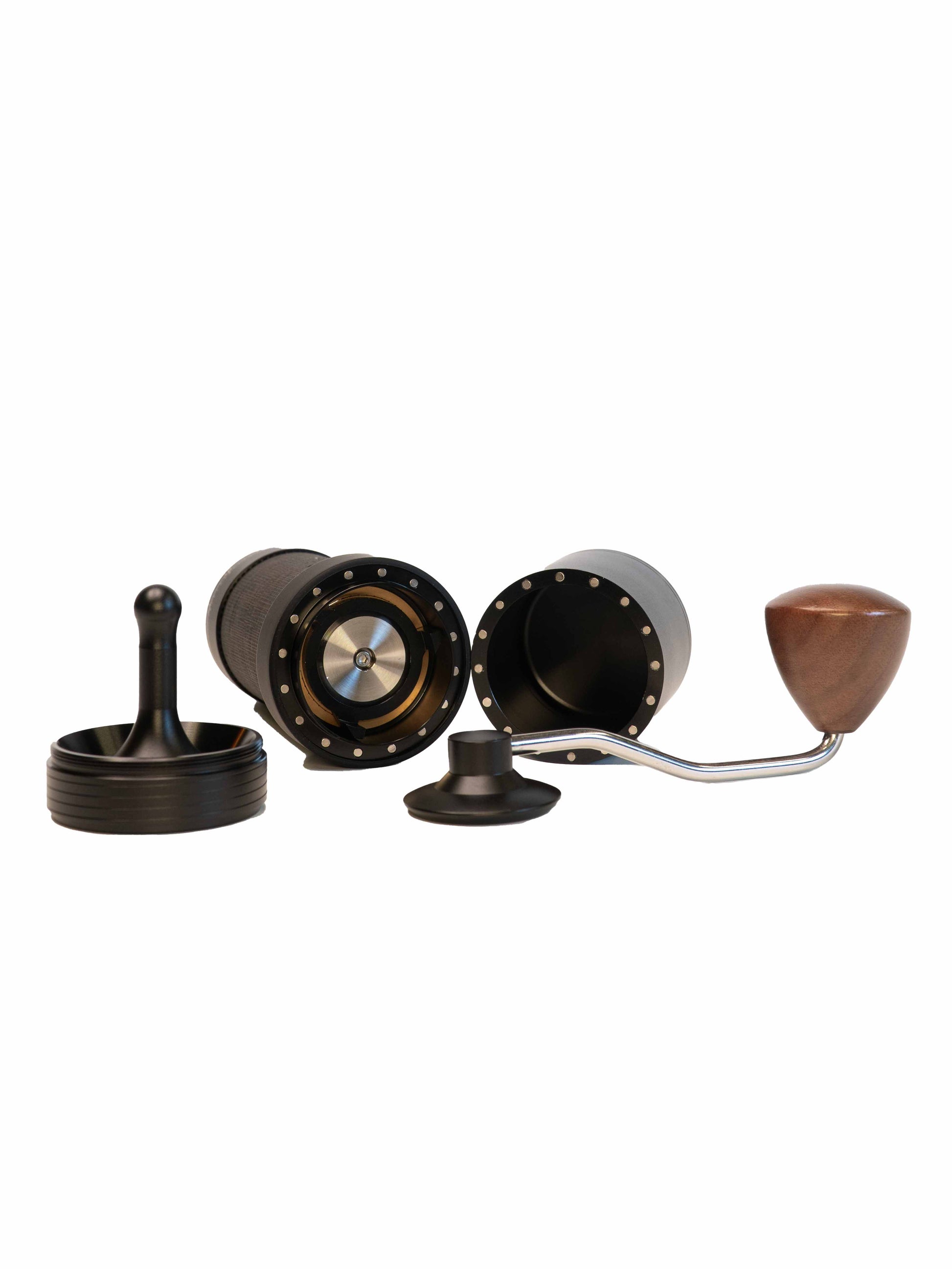 TURIN™ H63™ HAND COFFEE GRINDER - From Espresso Outlet LLC - Just $139.99! Shop now at Freedom Bear Coffee LLC