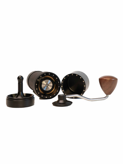 TURIN™ H63™ HAND COFFEE GRINDER - From Espresso Outlet LLC - Just $139.99! Shop now at Freedom Bear Coffee LLC