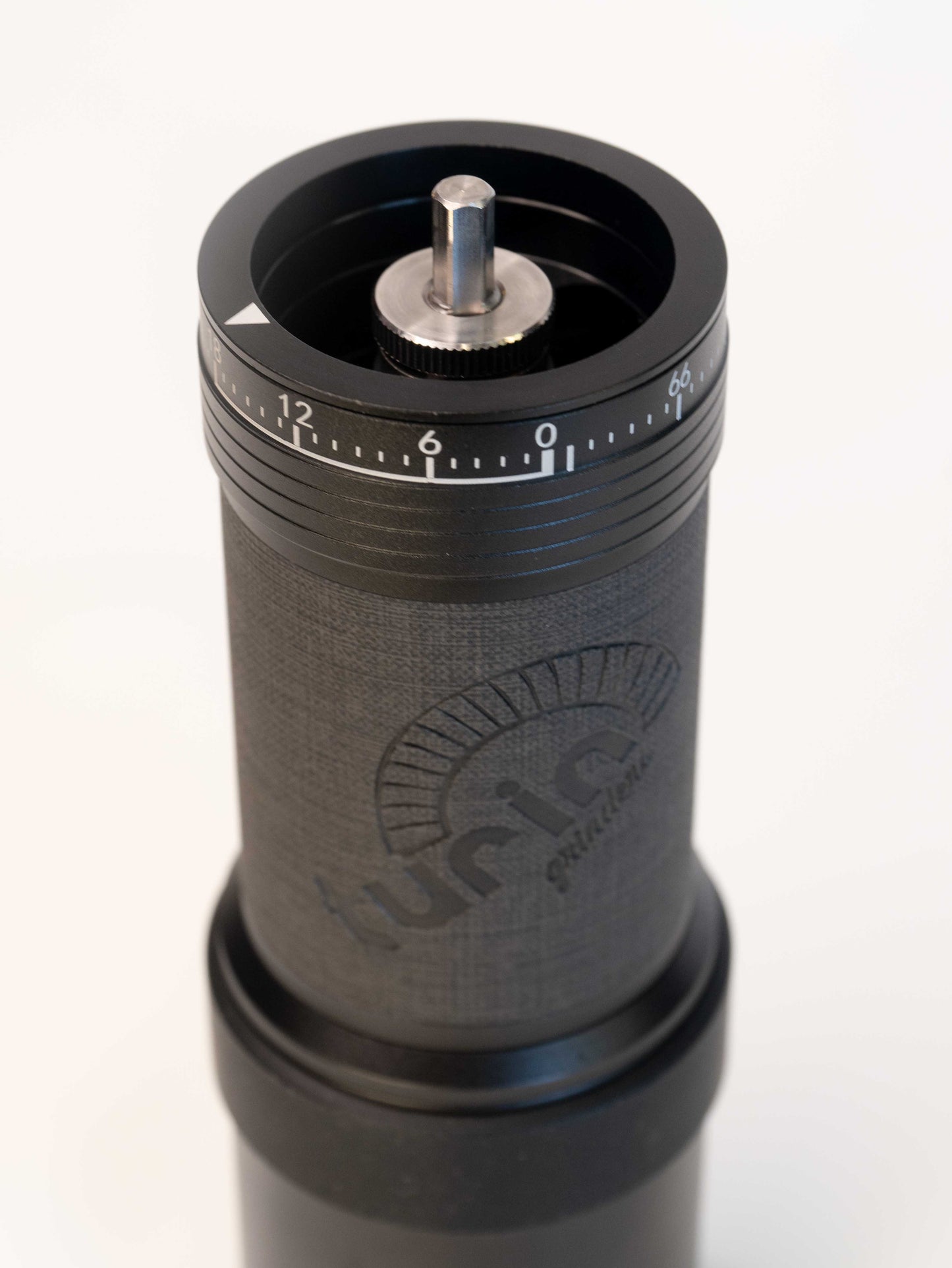 TURIN™ H63™ HAND COFFEE GRINDER - From Espresso Outlet LLC - Just $139.99! Shop now at Freedom Bear Coffee LLC
