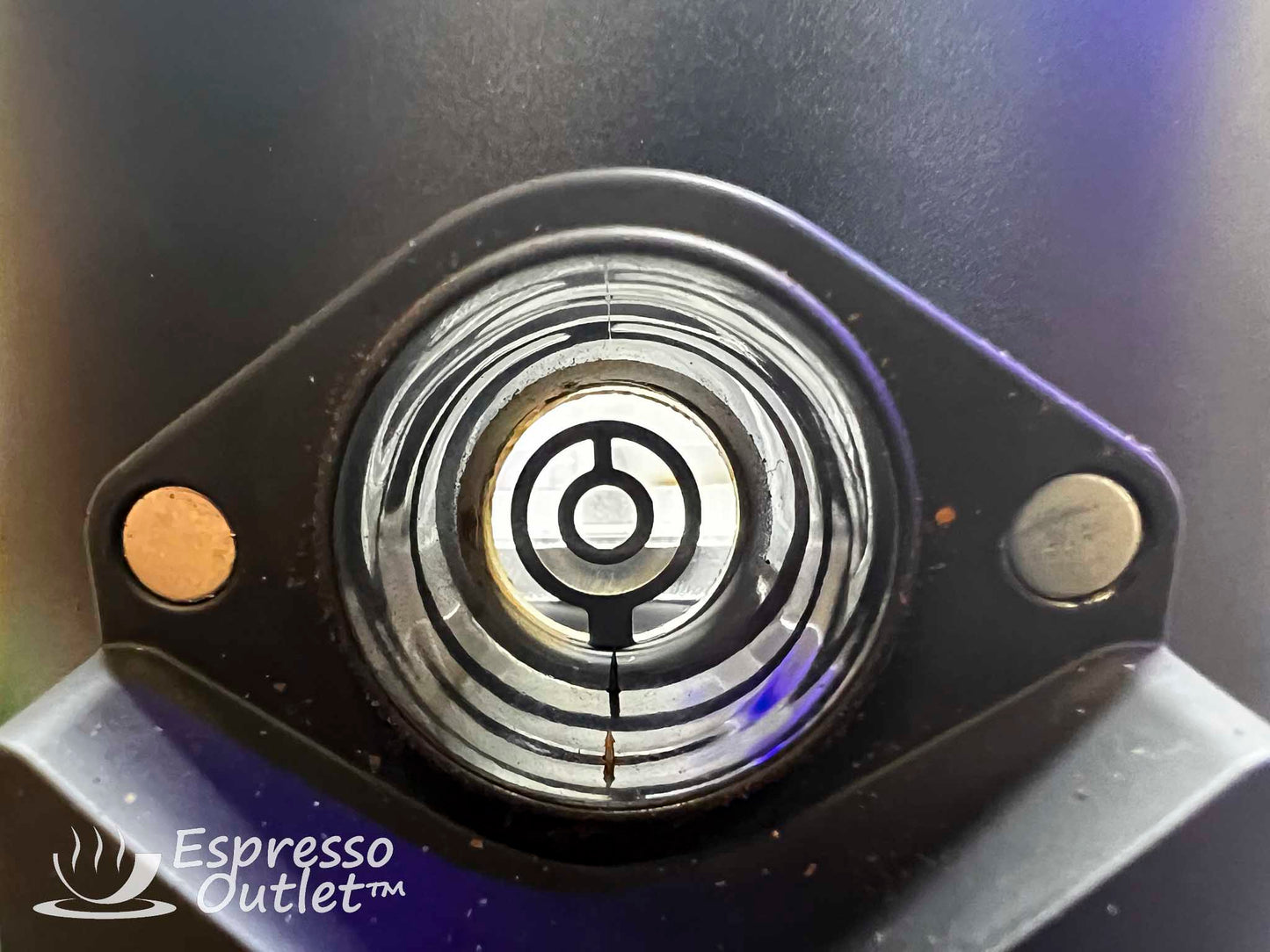 Turin DF83V v2 Variable Speed Coffee / Espresso Grinder - From Espresso Outlet LLC - Just $729! Shop now at Freedom Bear Coffee LLC