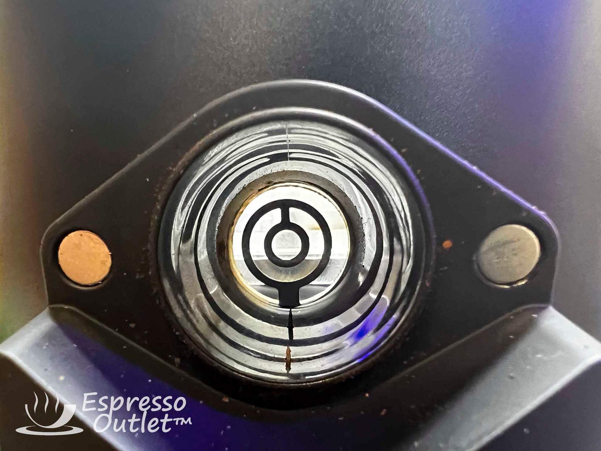 Turin DF83V v2 Variable Speed Coffee / Espresso Grinder - From Espresso Outlet LLC - Just $729! Shop now at Freedom Bear Coffee LLC