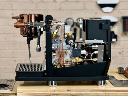 Wendougee Data S Espresso Machine - From Espresso Outlet LLC - Just $2899! Shop now at Freedom Bear Coffee LLC