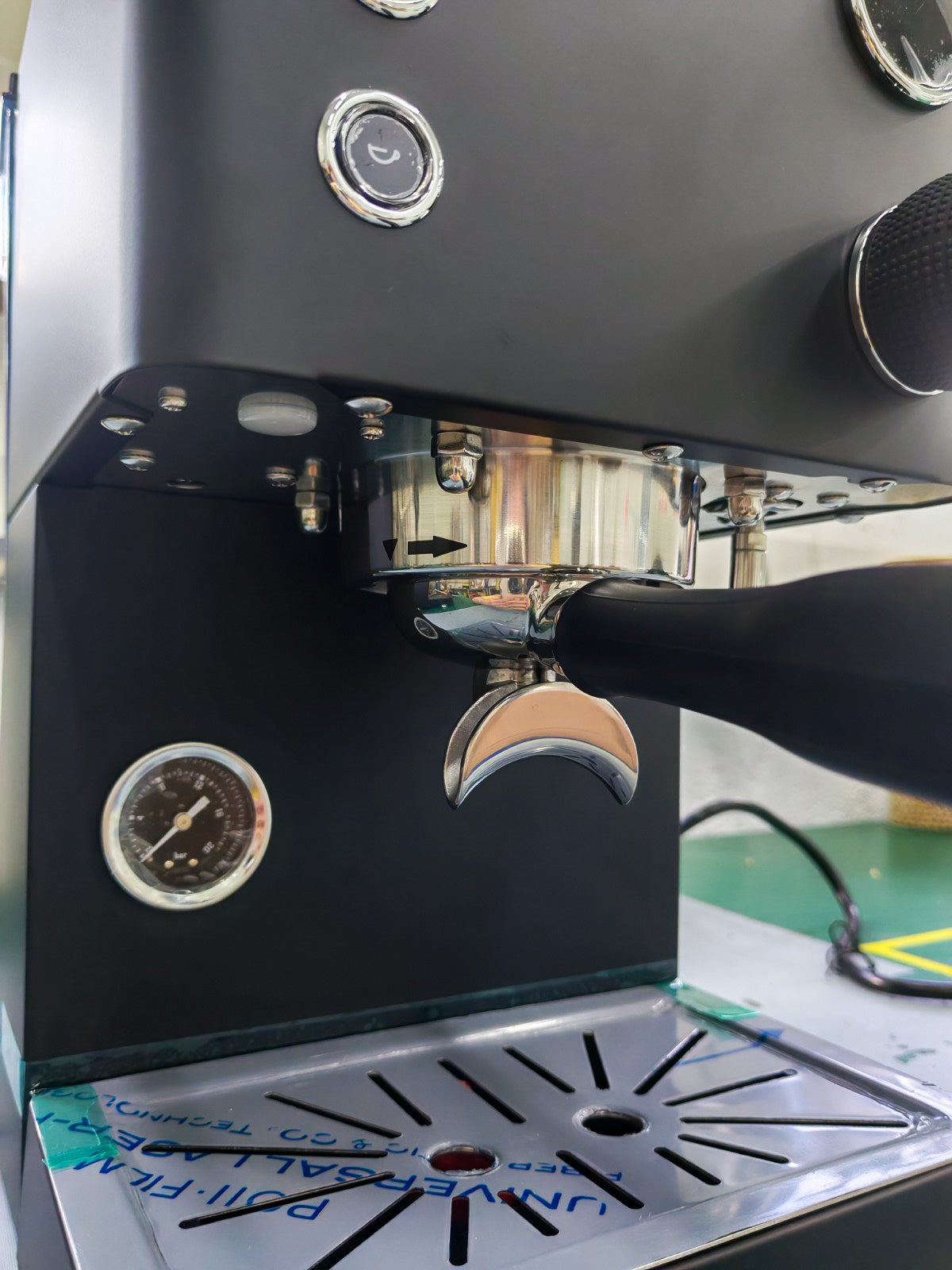 Turin™ Legato™ V2 Espresso Machine - From Espresso Outlet LLC - Just $479! Shop now at Freedom Bear Coffee LLC