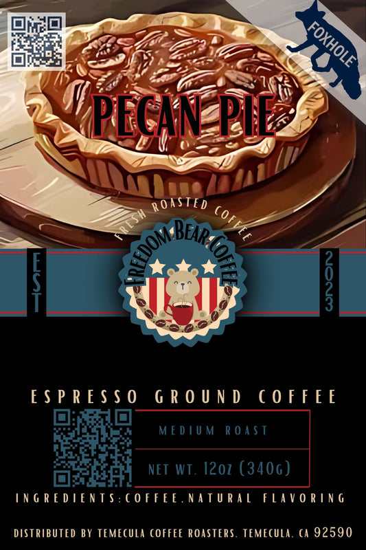 Pecan Pie - From Freedom Bear Coffee LLC - Just $19.99! Shop now at Freedom Bear Coffee LLC