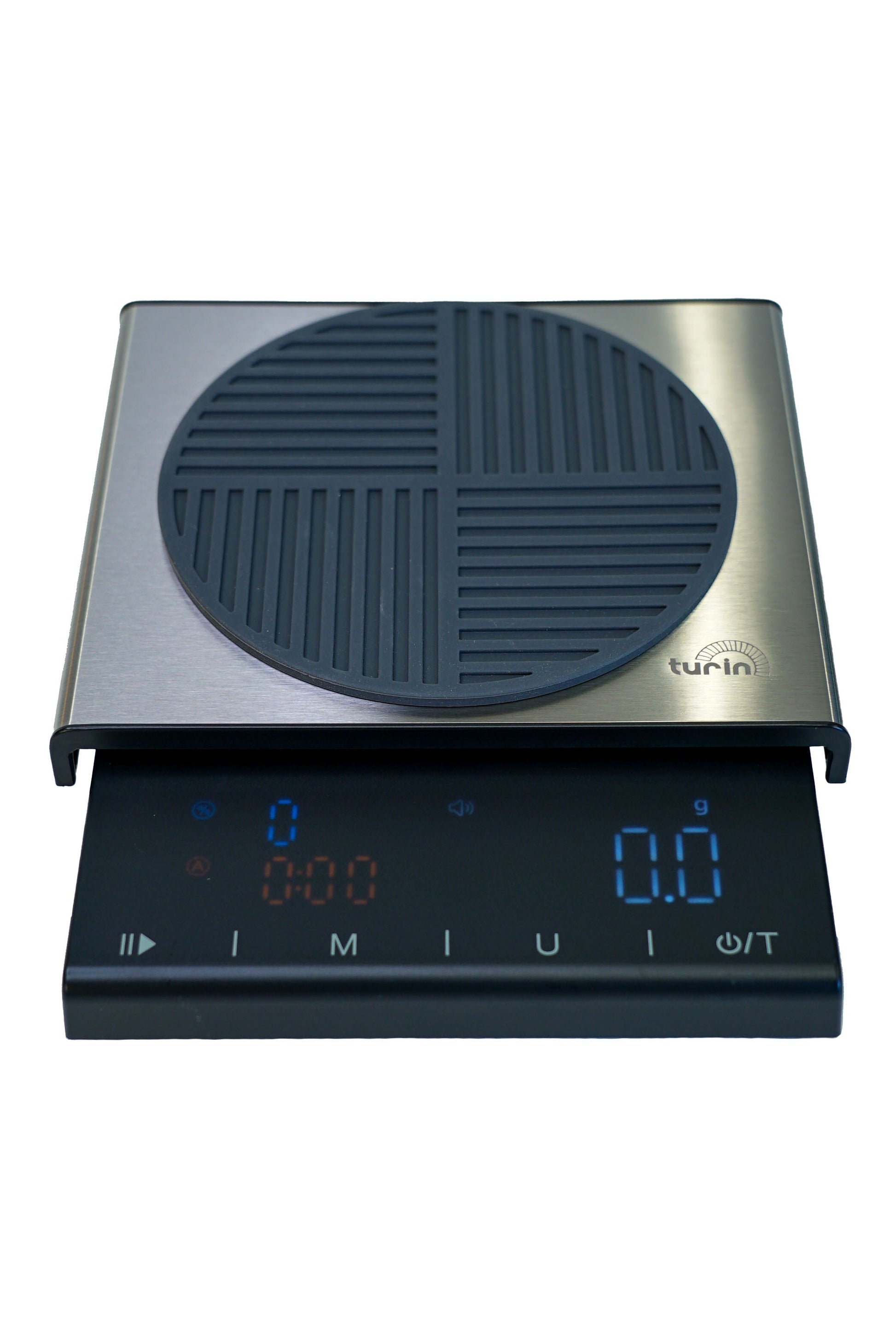 Turin Pour Over Scale - From Espresso Outlet LLC - Just $35! Shop now at Freedom Bear Coffee LLC