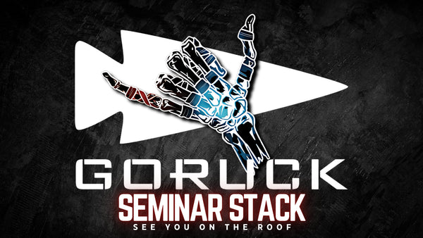 Stack the Weight: Ruck