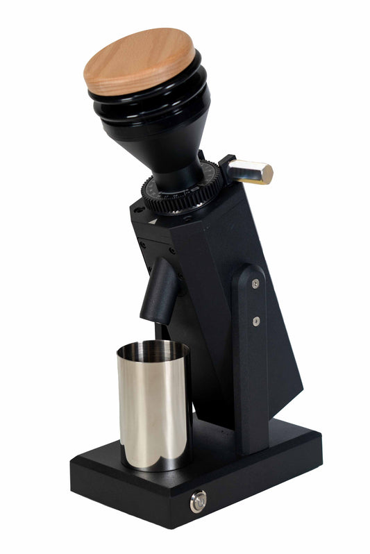 Turin™ SK40™ Single Dose Stepless Grinder - From Espresso Outlet LLC - Just $189! Shop now at Freedom Bear Coffee LLC