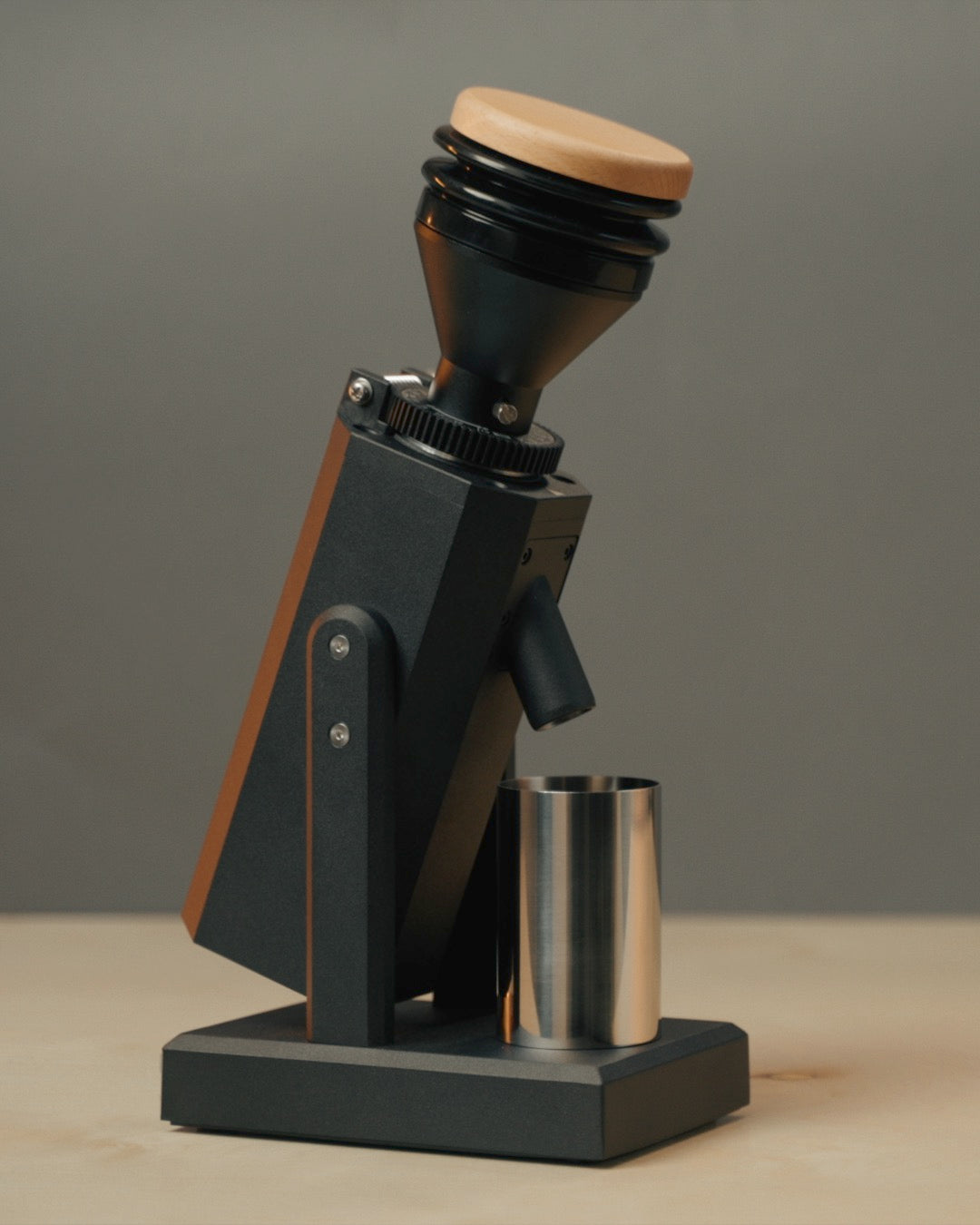 Turin™ SK40™ Single Dose Stepless Grinder - From Espresso Outlet LLC - Just $189! Shop now at Freedom Bear Coffee LLC