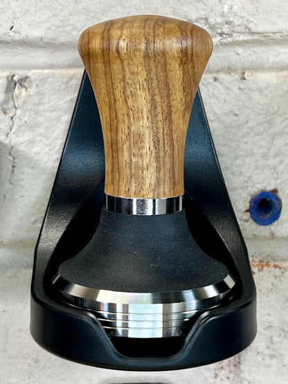 The Original TamperKeeper - Espresso Tamper Wall Rack - From Espresso Outlet LLC - Just $18! Shop now at Freedom Bear Coffee LLC