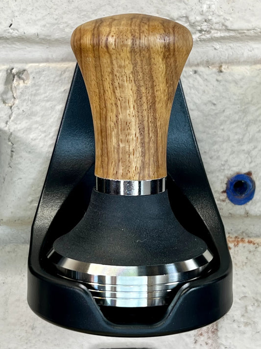 The Original TamperKeeper - Espresso Tamper Wall Rack - From Espresso Outlet LLC - Just $18! Shop now at Freedom Bear Coffee LLC