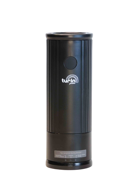 Turin TrekGrind Portable Espresso Grinder - Grinder Only - From Espresso Outlet LLC - Just $79! Shop now at Freedom Bear Coffee LLC
