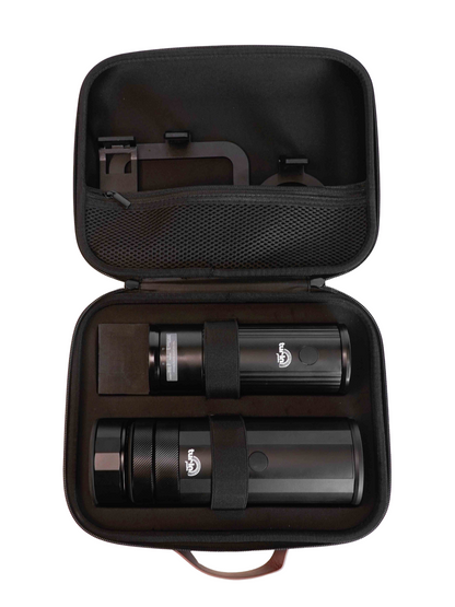 Turin TrekBrew Portable Espresso Machine - Espresso Machine Only - From Espresso Outlet LLC - Just $159! Shop now at Freedom Bear Coffee LLC