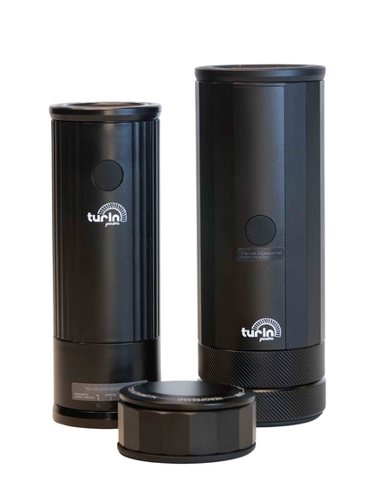 Turin TrekBrew Portable Espresso Machine - Espresso Machine Only - From Espresso Outlet LLC - Just $159! Shop now at Freedom Bear Coffee LLC