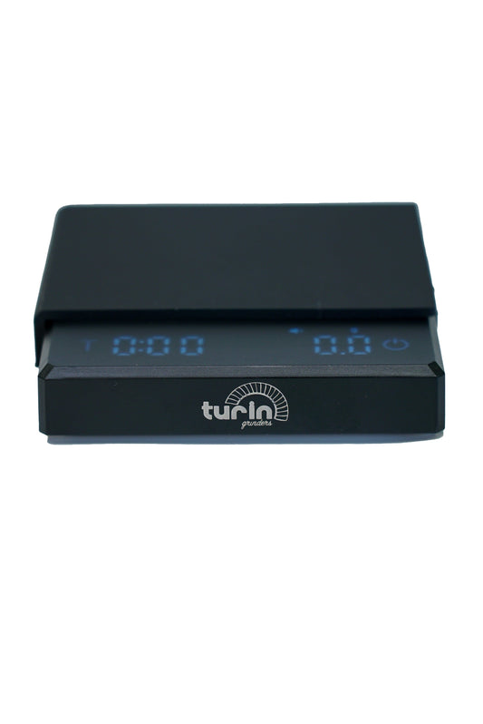 Turin Mini Espresso Scale - From Espresso Outlet LLC - Just $35! Shop now at Freedom Bear Coffee LLC