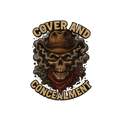 Cover And Concealment