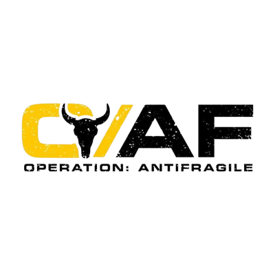 Operation: Antifragile