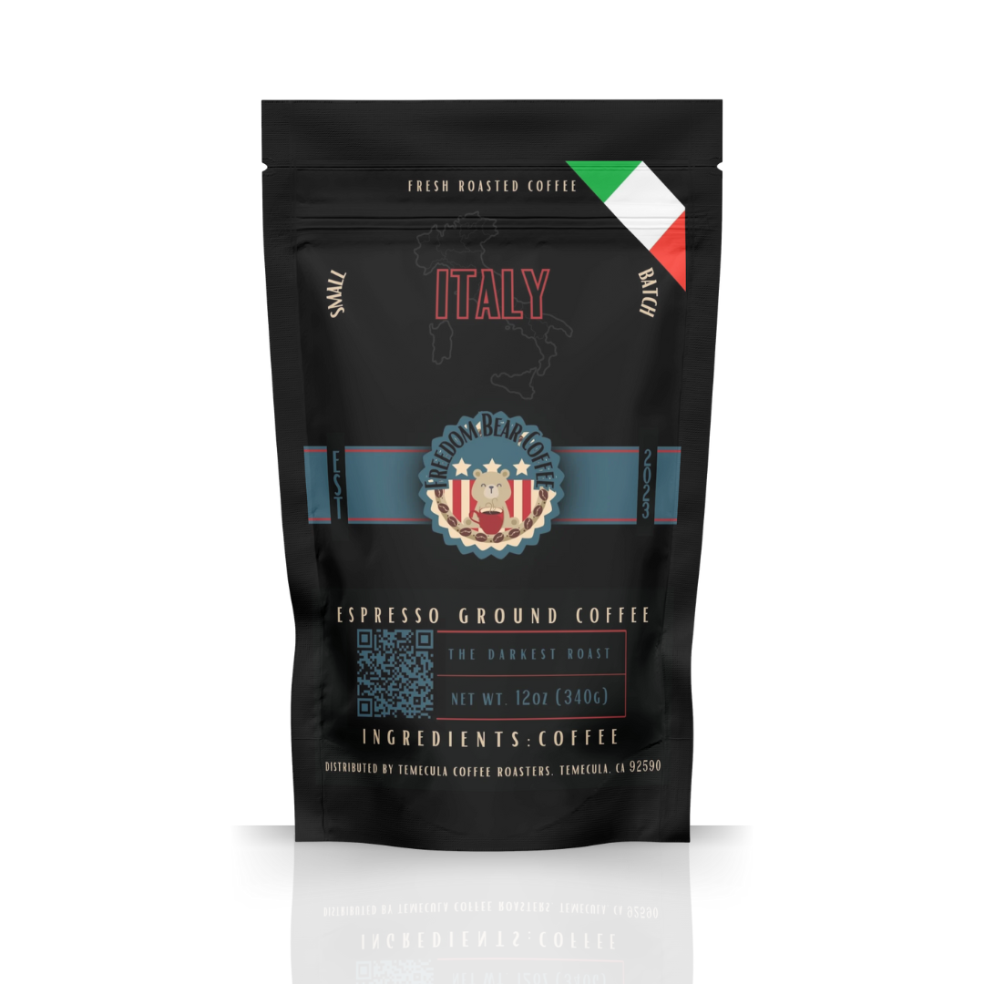 Italy - From Freedom Bear Coffee LLC - Just $19.99! Shop now at Freedom Bear Coffee LLC