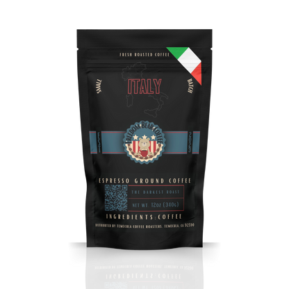 Italy - From Freedom Bear Coffee LLC - Just $19.99! Shop now at Freedom Bear Coffee LLC