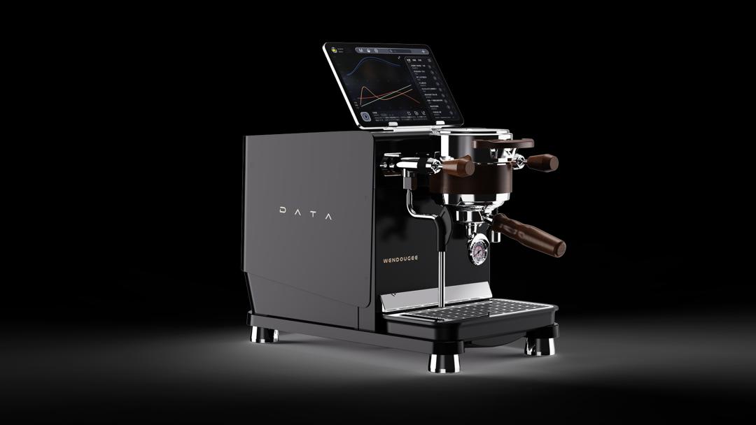 Wendougee Data S Espresso Machine - From Espresso Outlet LLC - Just $2899! Shop now at Freedom Bear Coffee LLC