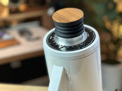 Turin DF83 v3 Single Dose Grinder - From Espresso Outlet LLC - Just $549! Shop now at Freedom Bear Coffee LLC