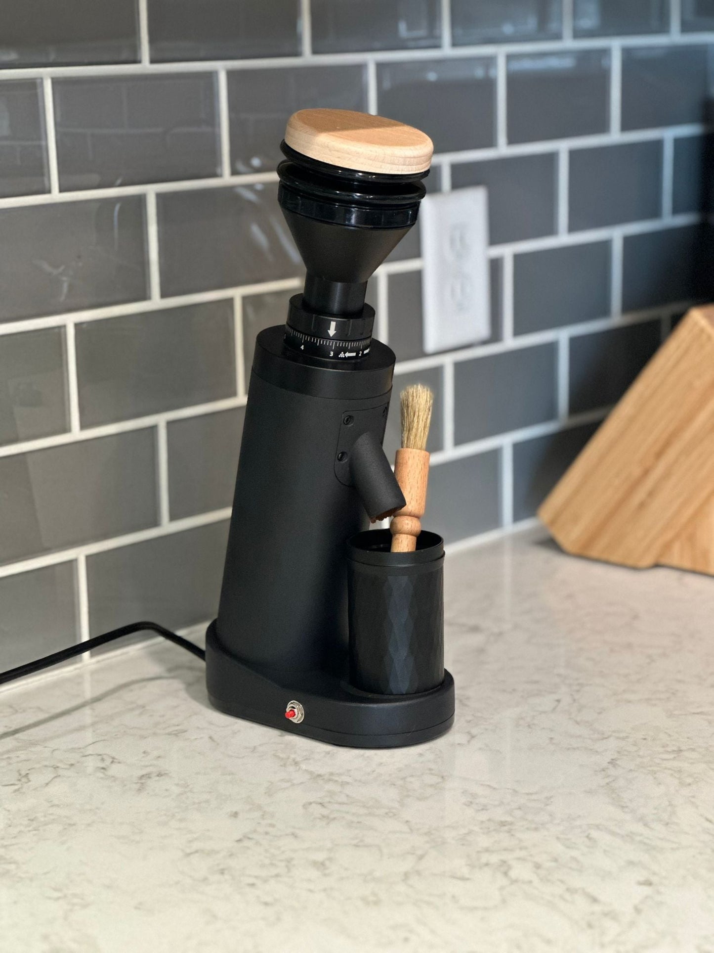 Turin SD40S Single Dose Grinder - From Espresso Outlet LLC - Just $179! Shop now at Freedom Bear Coffee LLC