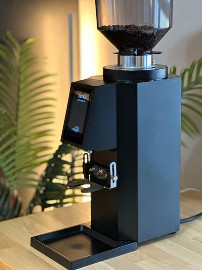 Turin ZF83 Commercial Espresso Grinder - From Espresso Outlet LLC - Just $1199! Shop now at Freedom Bear Coffee LLC