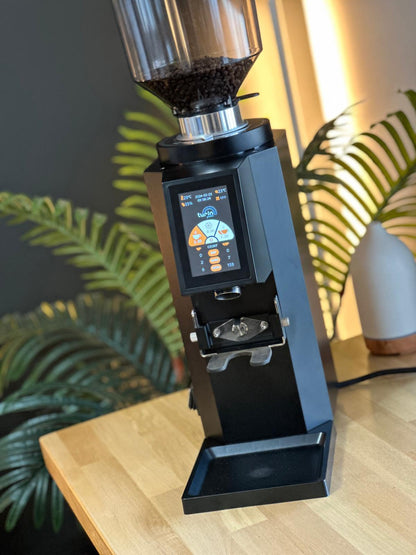 Turin ZF83 Commercial Espresso Grinder - From Espresso Outlet LLC - Just $1199! Shop now at Freedom Bear Coffee LLC