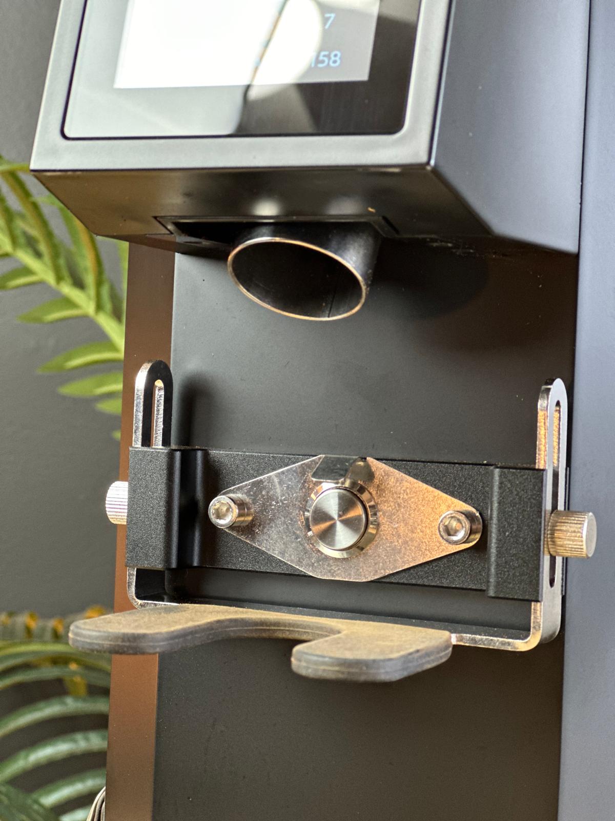 Turin ZF83 Commercial Espresso Grinder - From Espresso Outlet LLC - Just $1199! Shop now at Freedom Bear Coffee LLC