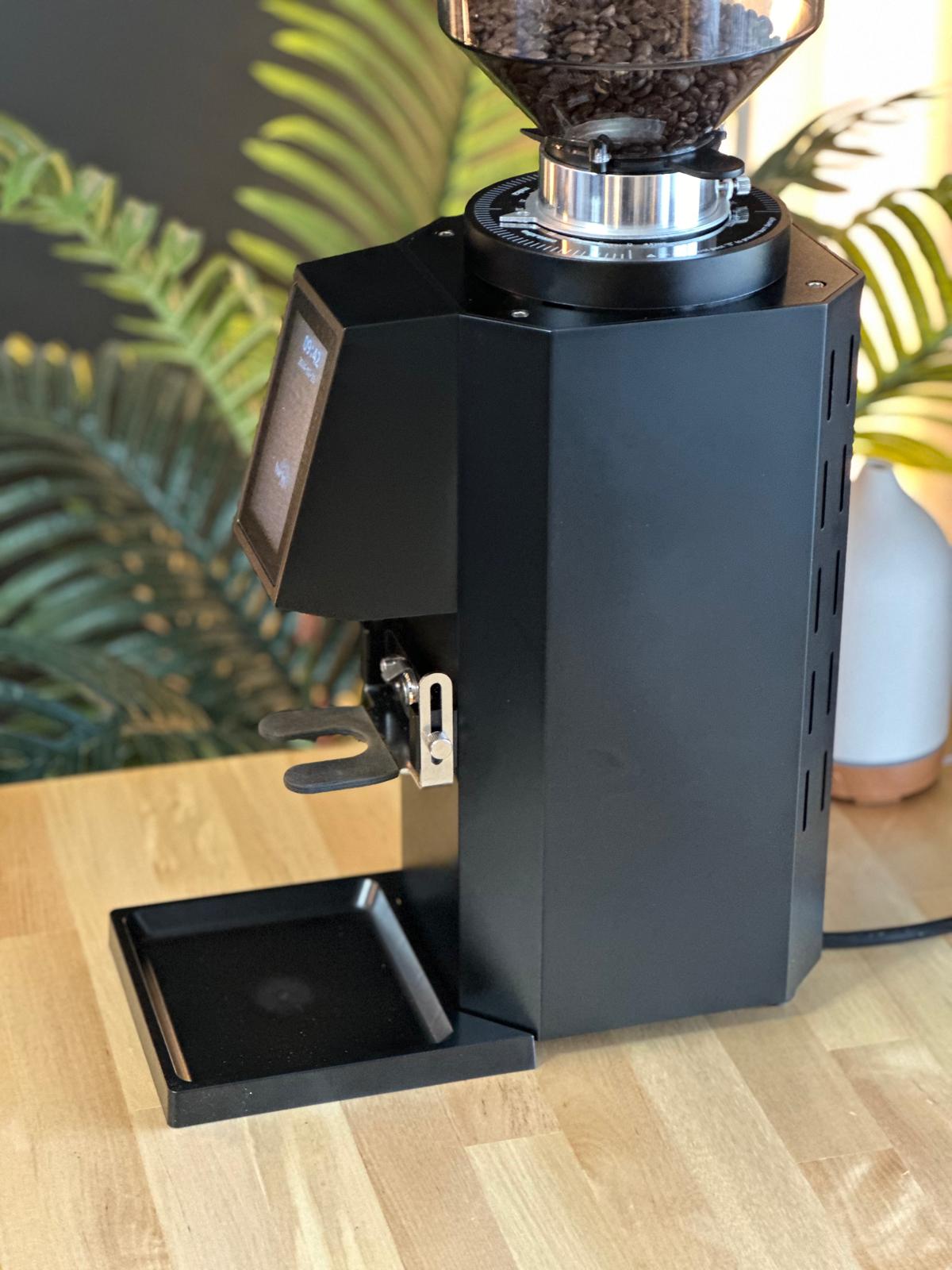 Turin ZF83 Commercial Espresso Grinder - From Espresso Outlet LLC - Just $1199! Shop now at Freedom Bear Coffee LLC