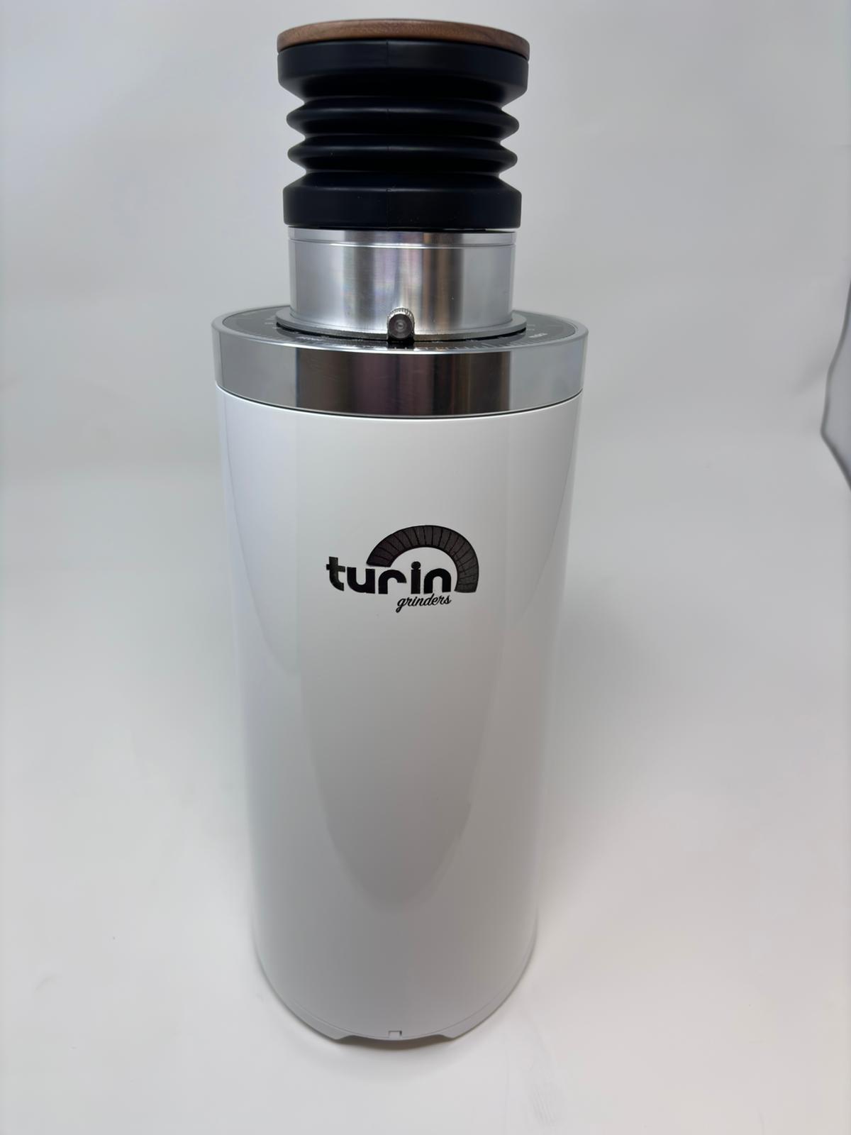 Turin DF64 Gen 2.5 Single Dose Coffee Grinder - From Espresso Outlet LLC - Just $359! Shop now at Freedom Bear Coffee LLC