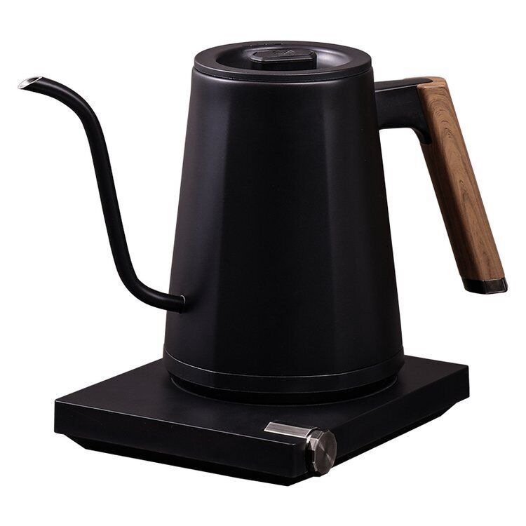 Turin Electric Pour Over Kettle - From Espresso Outlet LLC - Just $99! Shop now at Freedom Bear Coffee LLC