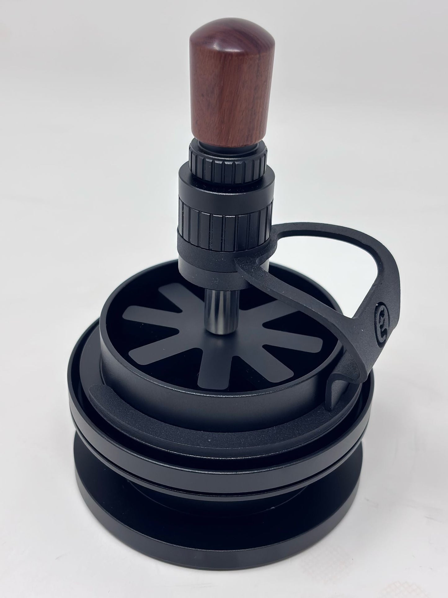Spinning WDT Tool for 58mm Portafilter - From Espresso Outlet LLC - Just $49! Shop now at Freedom Bear Coffee LLC