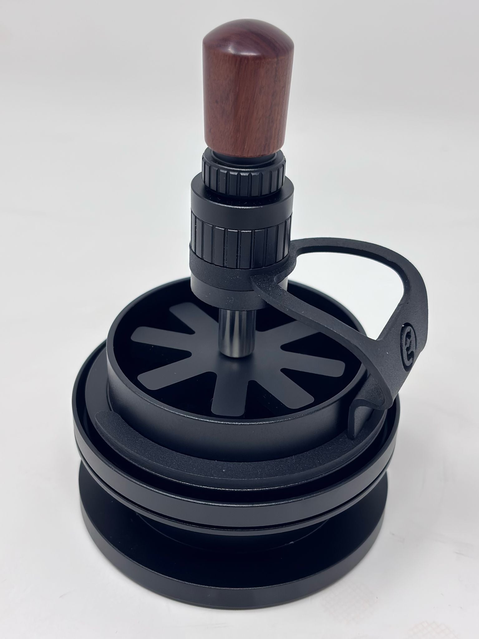 Spinning WDT Tool for 58mm Portafilter - From Espresso Outlet LLC - Just $49! Shop now at Freedom Bear Coffee LLC