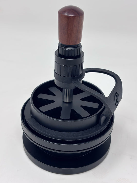 Spinning WDT Tool for 58mm Portafilter - From Espresso Outlet LLC - Just $49! Shop now at Freedom Bear Coffee LLC