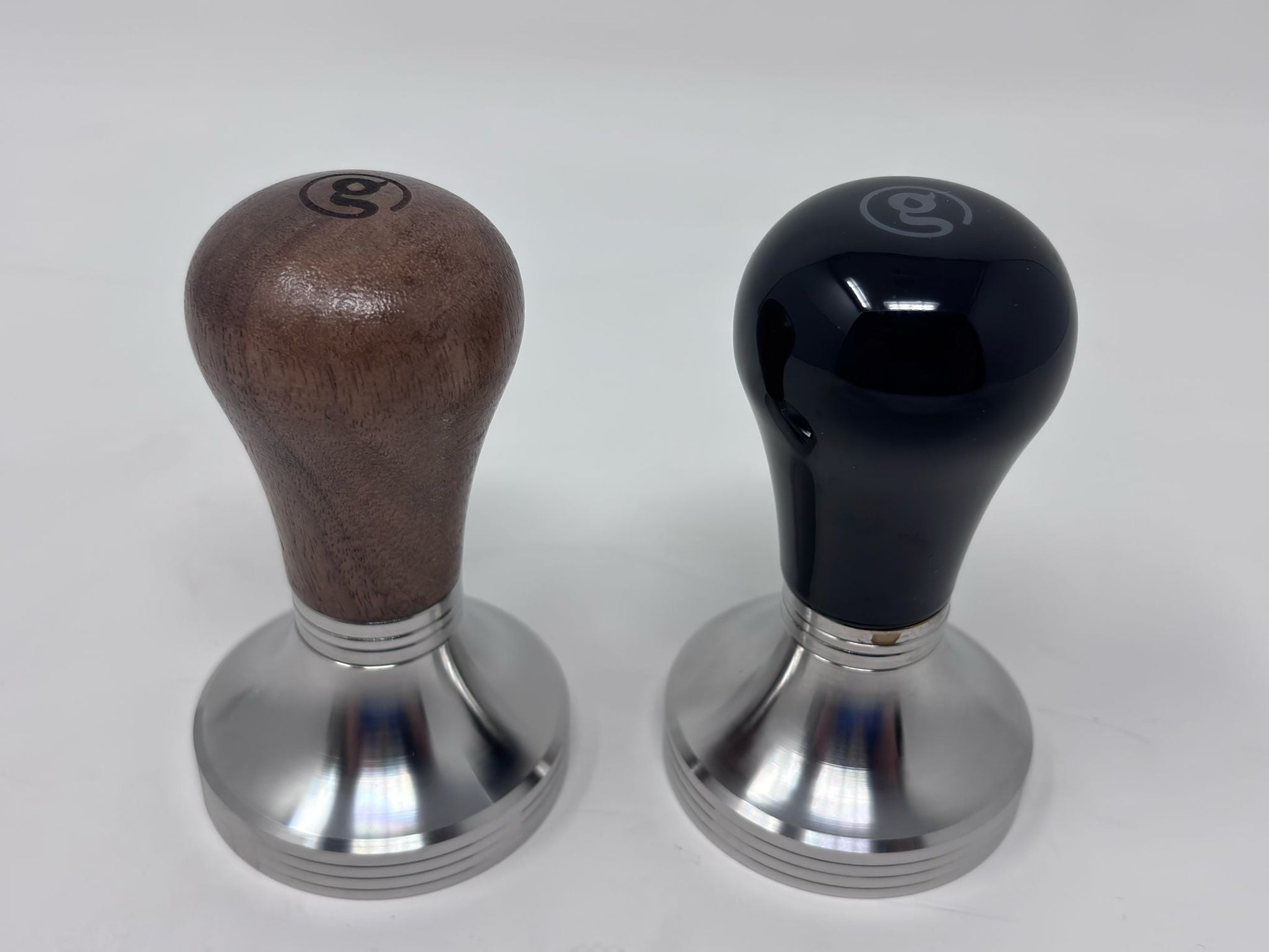 58mm Espresso Tamper with Ridged Base - From Espresso Outlet LLC - Just $20! Shop now at Freedom Bear Coffee LLC
