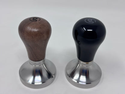 58mm Espresso Tamper with Ridged Base - From Espresso Outlet LLC - Just $20! Shop now at Freedom Bear Coffee LLC
