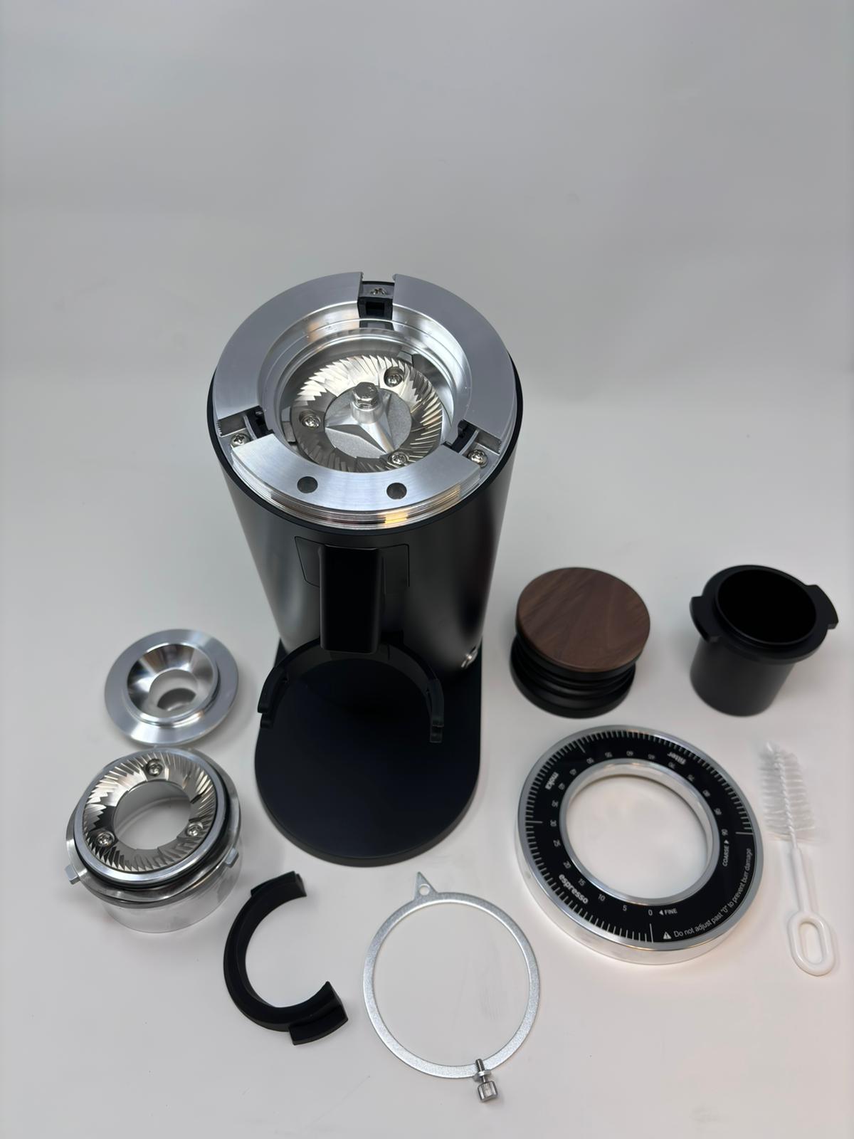 Turin DF64 Gen 2.5 Single Dose Coffee Grinder - From Espresso Outlet LLC - Just $359! Shop now at Freedom Bear Coffee LLC
